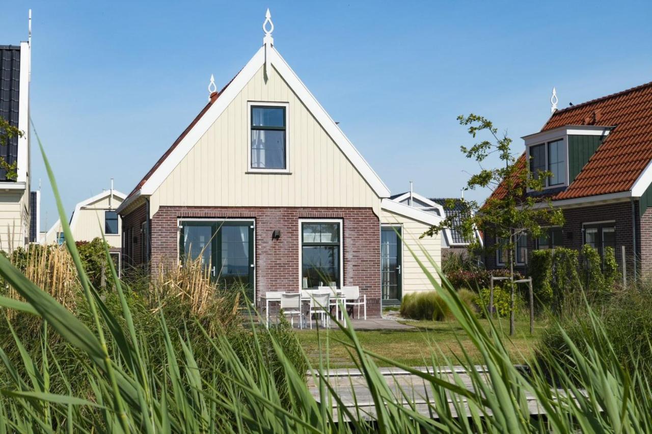 Europarcs Poort Amsterdam 3* Uitdam