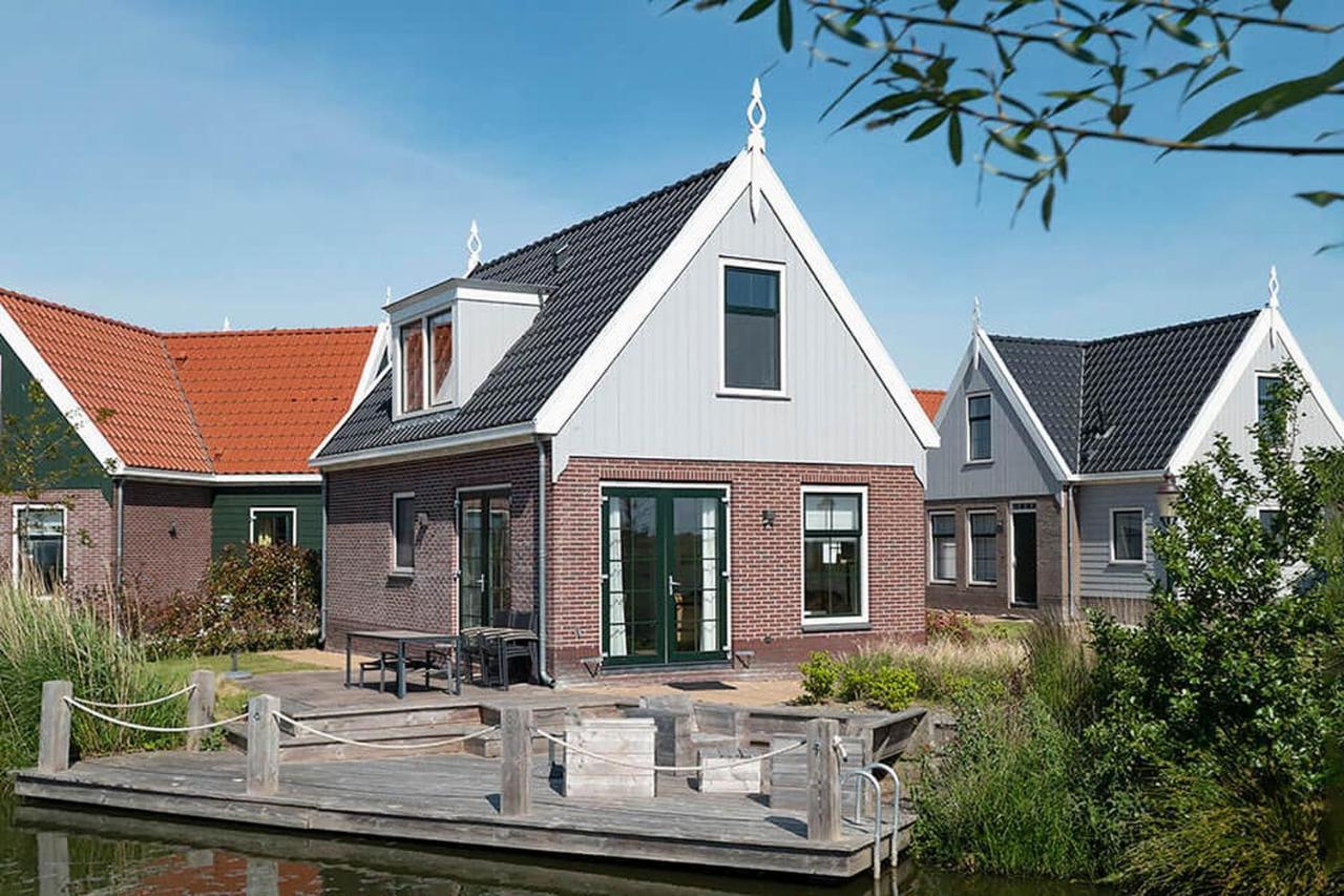 Holiday park Europarcs Poort Amsterdam