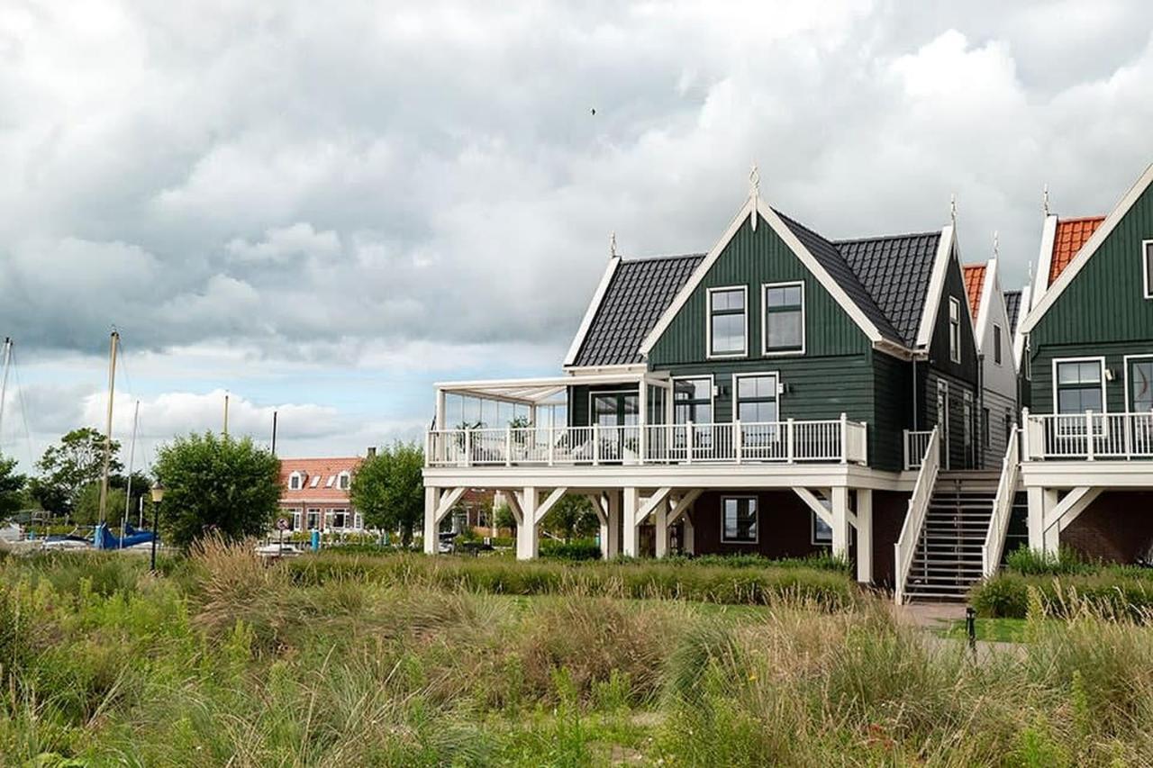 Holiday park Europarcs Poort Amsterdam Uitdam