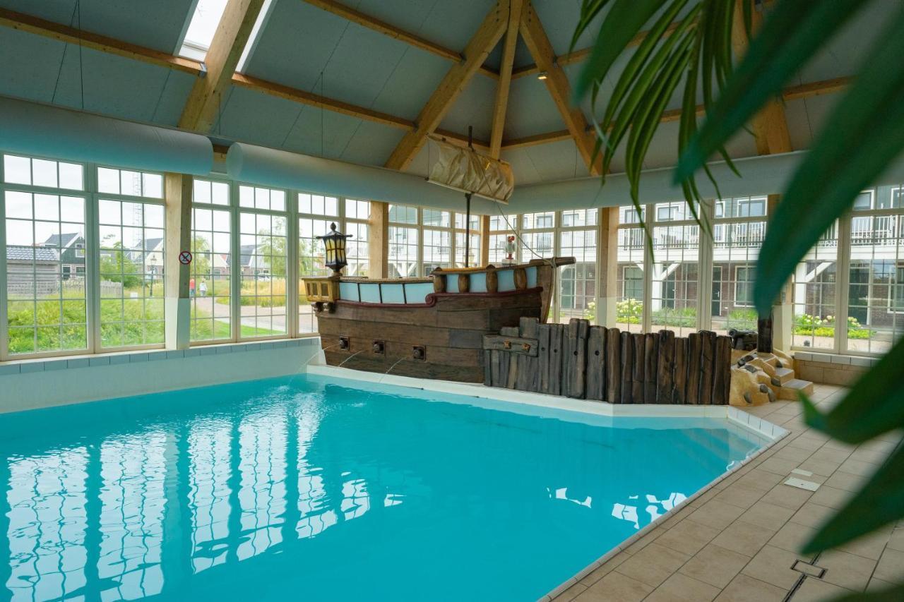 Holiday park Europarcs Poort Amsterdam Uitdam