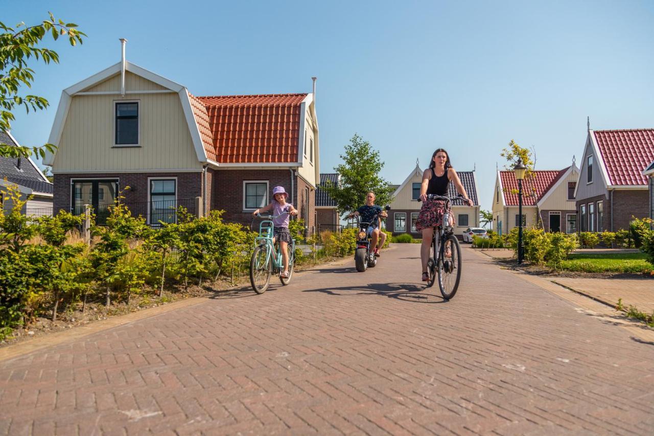 Europarcs Poort Amsterdam Holiday park 3*
