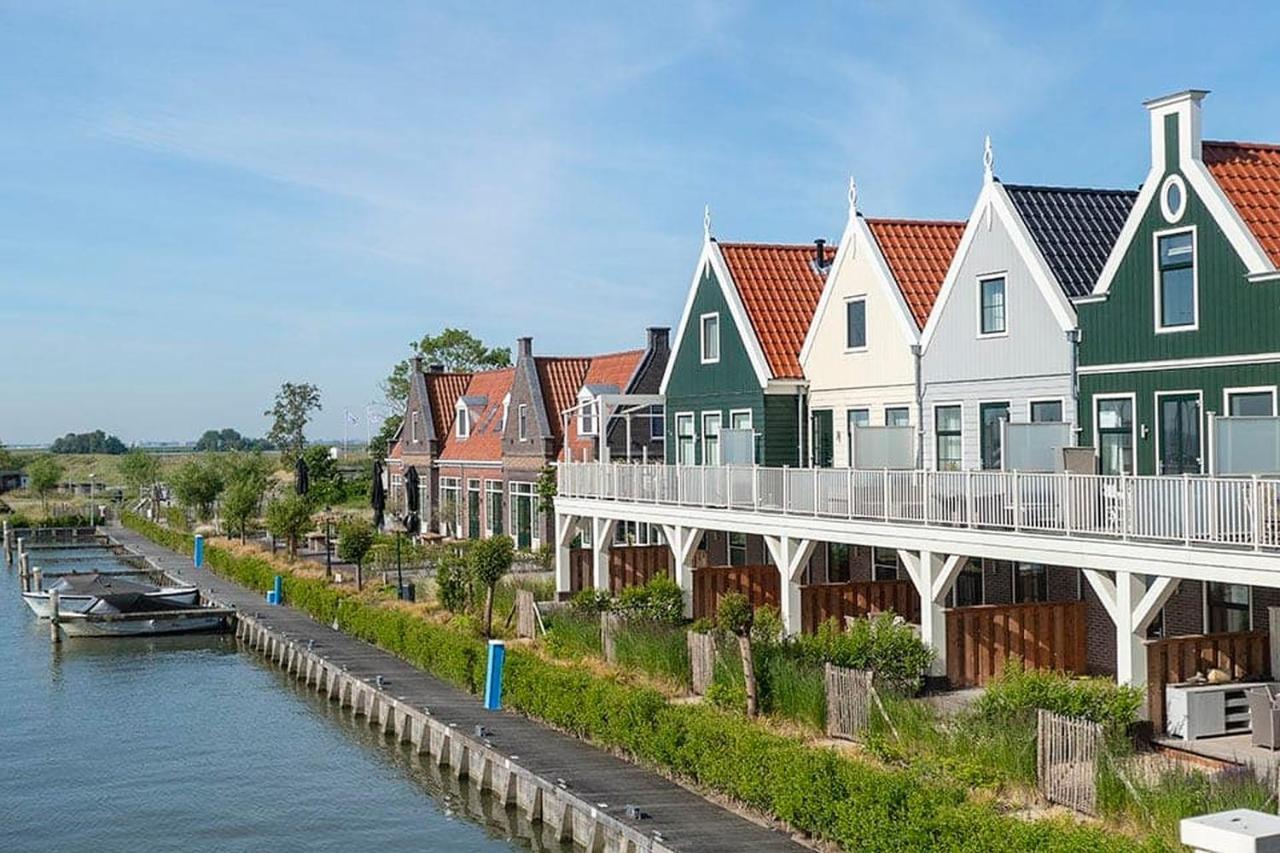 Europarcs Poort Amsterdam Holiday park 3*