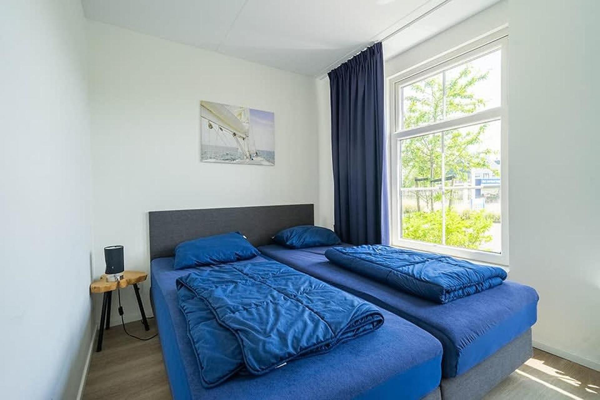 Holiday park Europarcs Poort Amsterdam