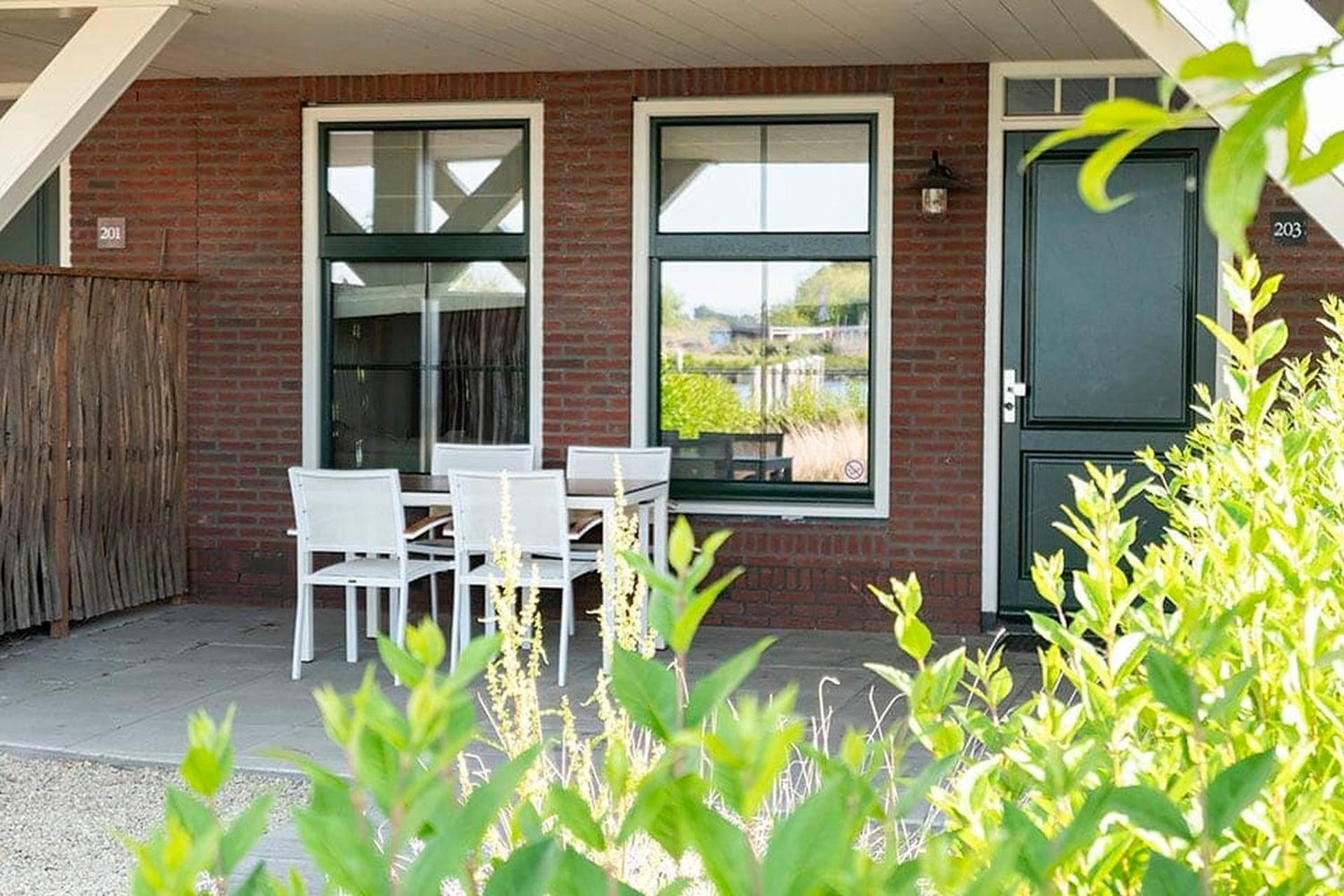 Holiday park Europarcs Poort Amsterdam 3*