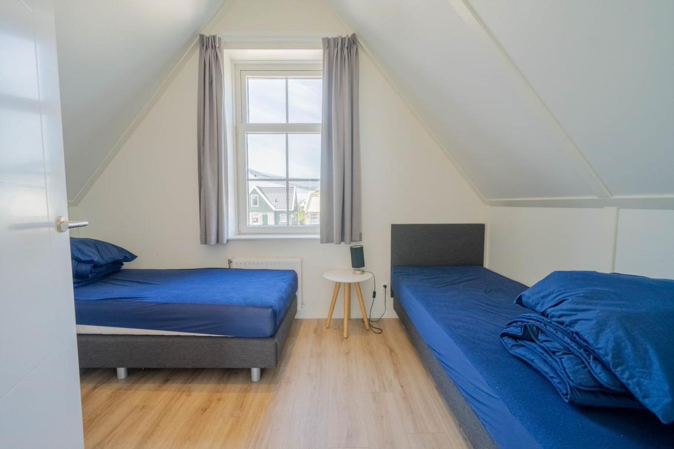Holiday park Europarcs Poort Amsterdam