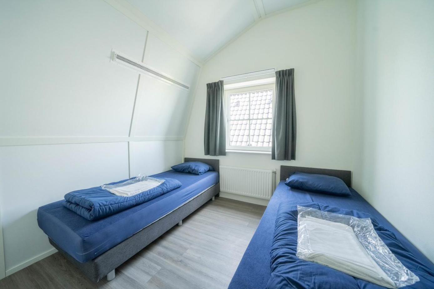 Holiday park Europarcs Poort Amsterdam 3*